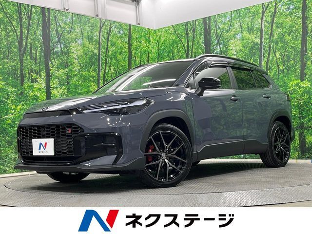Japanese used car Ref# 1596902 TOYOTA / COROLLA CROSS HYBRID