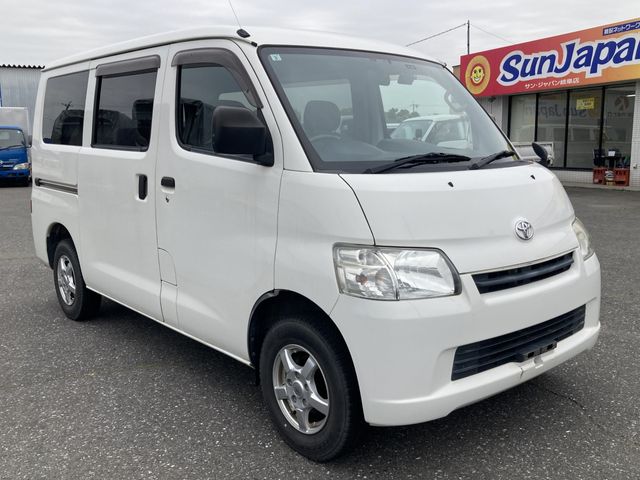 Japanese used car Ref# 1596903 TOYOTA / TOWNACE van 2WD