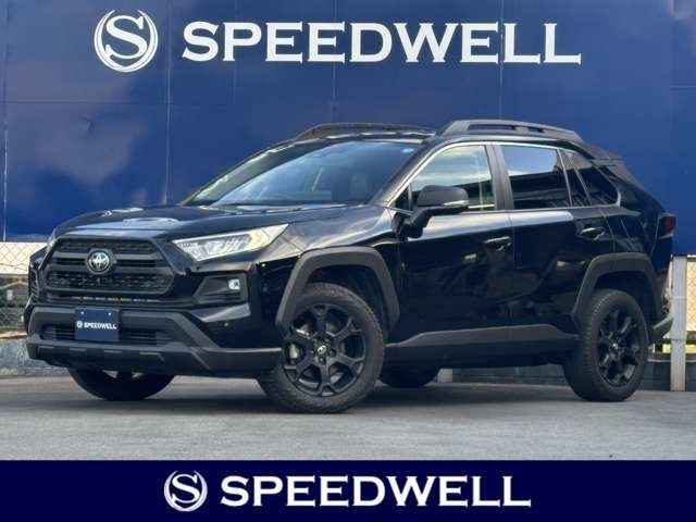 TOYOTA / RAV4 4WD
