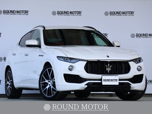 MASERATI / MASERATI Levante