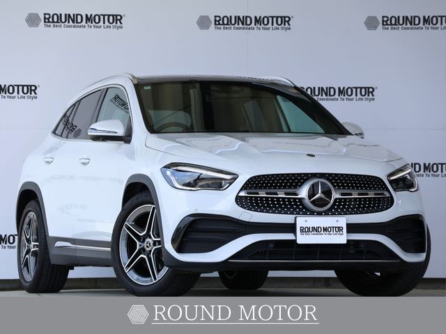MERCEDES BENZ / MERCEDES BENZ GLA class