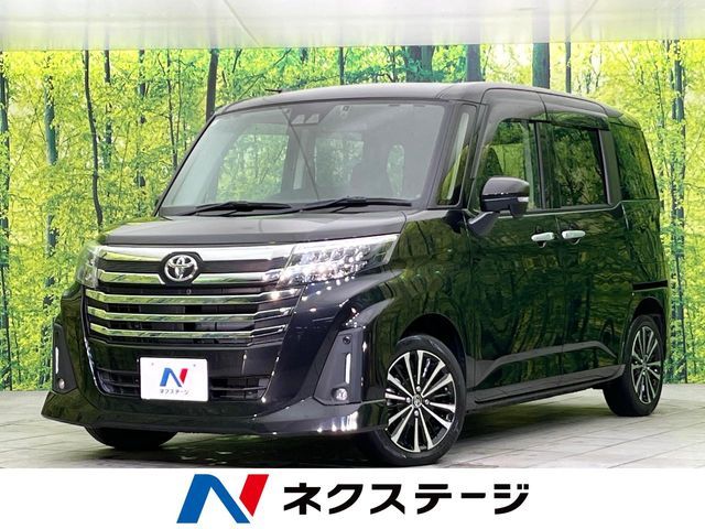 TOYOTA / ROOMY