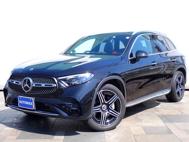 MERCEDES BENZ / MERCEDES BENZ GLC class
