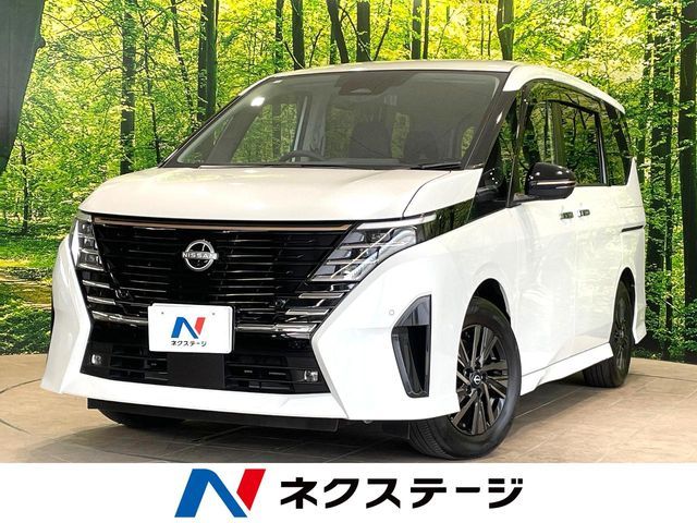 NISSAN / SERENA  WG