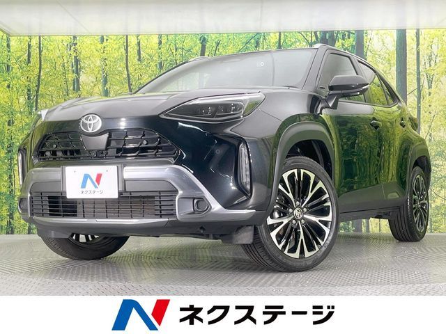 Japanese used car Ref# 1596919 TOYOTA / YARIS CROSS HYBRID