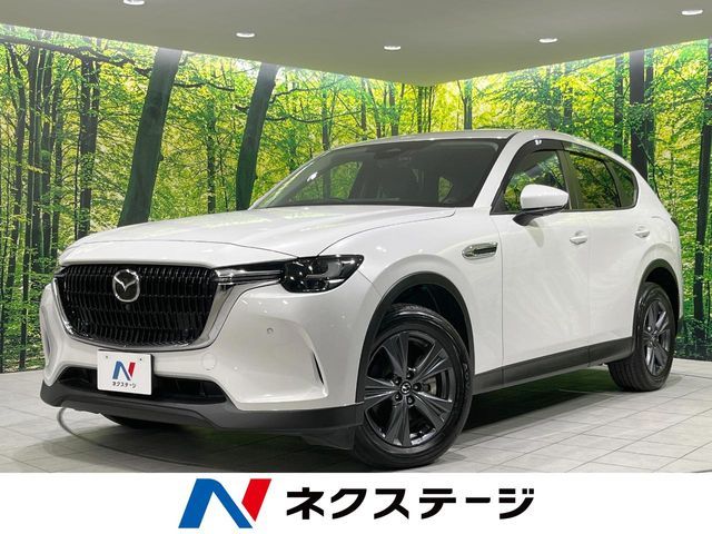 MAZDA / CX-60