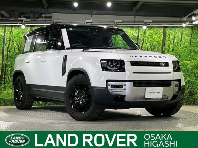 Japanese used car Ref# 1596922 ROVER / ROVER DEFENDER