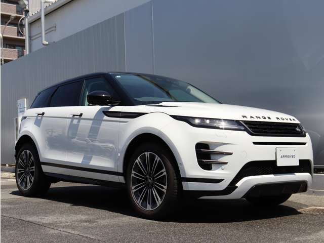 Japanese used car Ref# 1596923 ROVER / ROVER RANGE ROVER EVOGUE