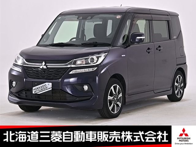 MITSUBISHI / DELICA D:2 CUSTOM 4WD
