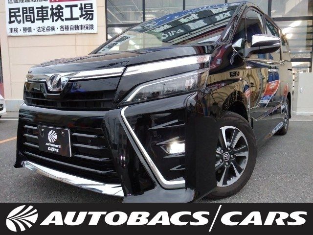 TOYOTA / VOXY
