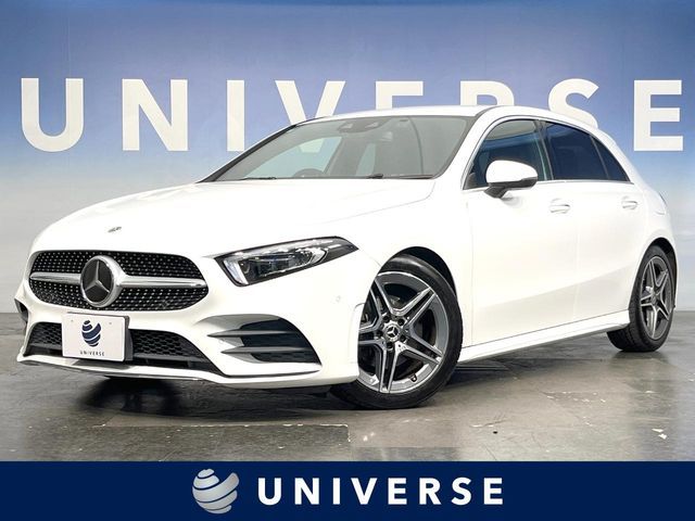 Japanese used car Ref# 1596928 MERCEDES BENZ / MERCEDES BENZ A class