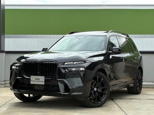 Japanese used car Ref# 1596929 BMW / BMW X7