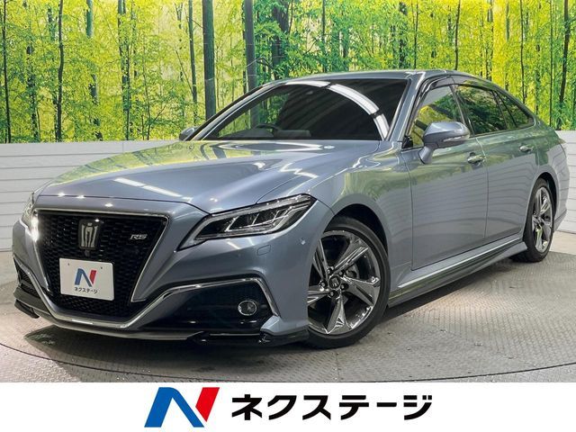 TOYOTA / CROWN sedan