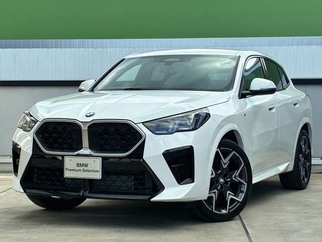 Japanese used car Ref# 1596931 BMW / BMW X2