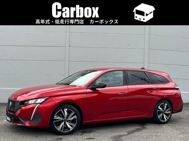 PEUGEOT / PEUGEOT 308SW