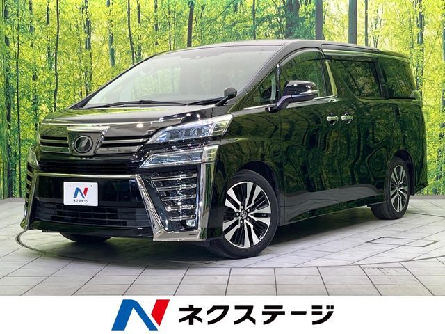 TOYOTA / VELLFIRE