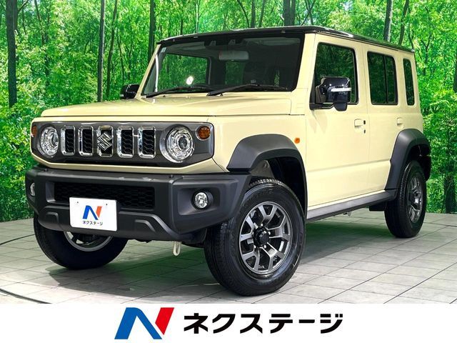 Japanese used car Ref# 1596934 SUZUKI / JIMNY NOMADE