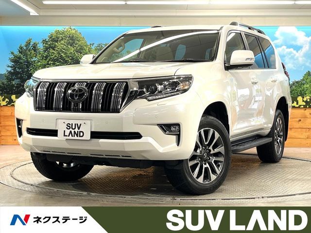 TOYOTA / LANDCRUISER PRADO