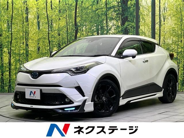 TOYOTA / C-HR