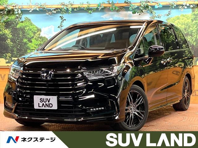 HONDA / ODYSSEY e:HEV
