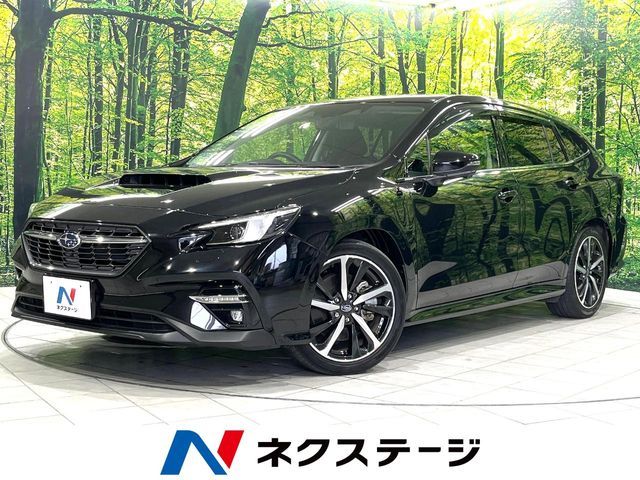 Japanese used car Ref# 1596940 SUBARU / LEVORG