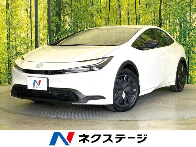 TOYOTA / PRIUS