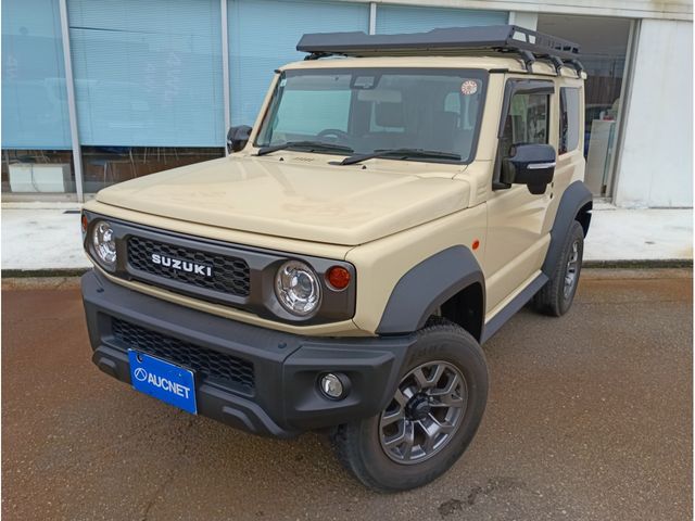 SUZUKI / JIMNY SIERRA