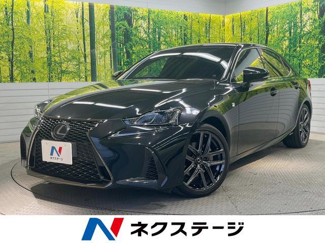 TOYOTA / LEXUS IS300h