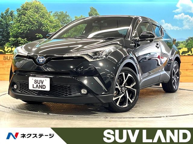 TOYOTA / C-HR