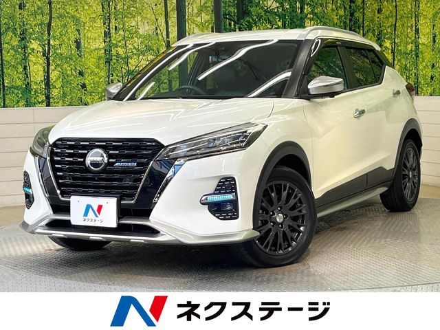 NISSAN / KICKS