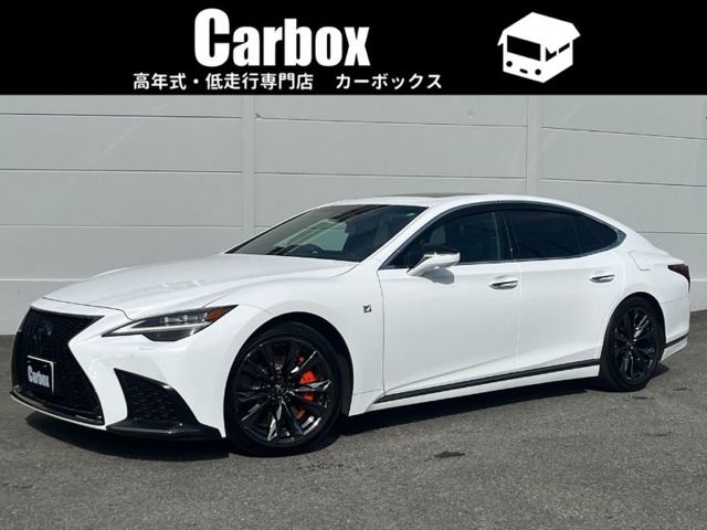 TOYOTA / LEXUS LS500