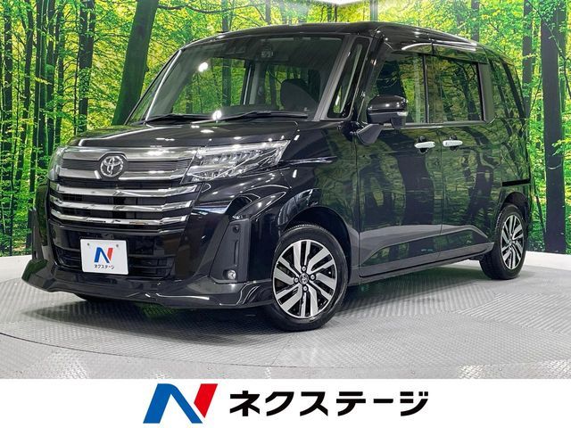 TOYOTA / ROOMY