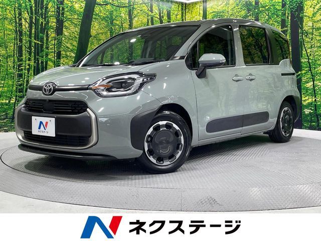 TOYOTA / SIENTA HYBRID