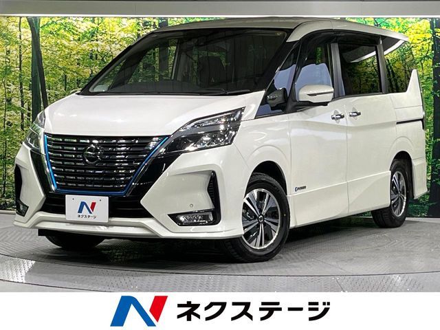 NISSAN / SERENA  WG