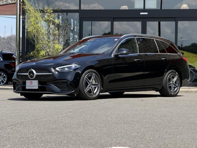 MERCEDES BENZ / MERCEDES BENZ C class wagon