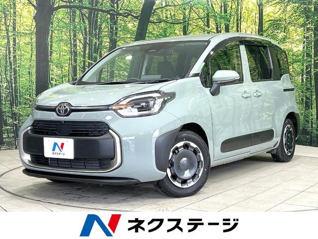 TOYOTA / SIENTA HYBRID