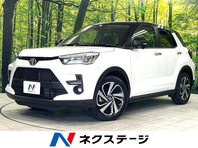 TOYOTA / RAIZE