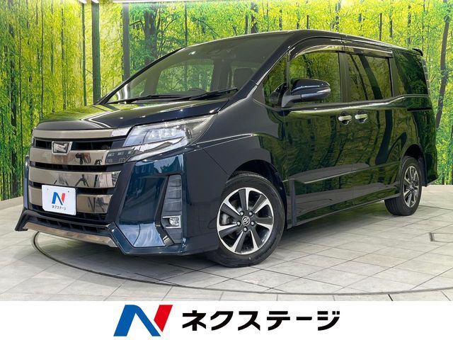 TOYOTA / NOAH 4WD