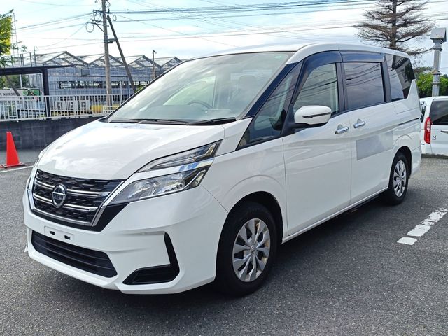 NISSAN / SERENA  WG