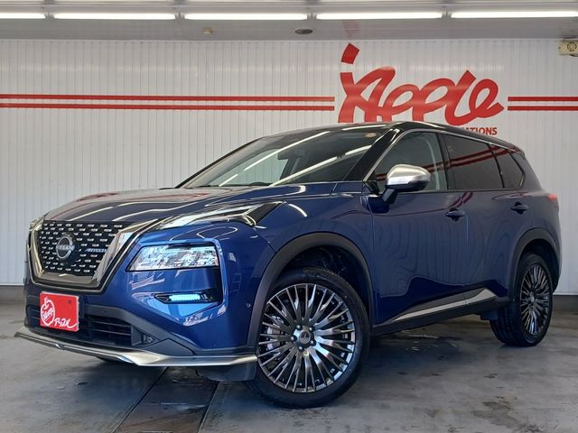 NISSAN / X-TRAIL HYBRID 2WD