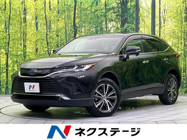 TOYOTA / HARRIER HYBRID