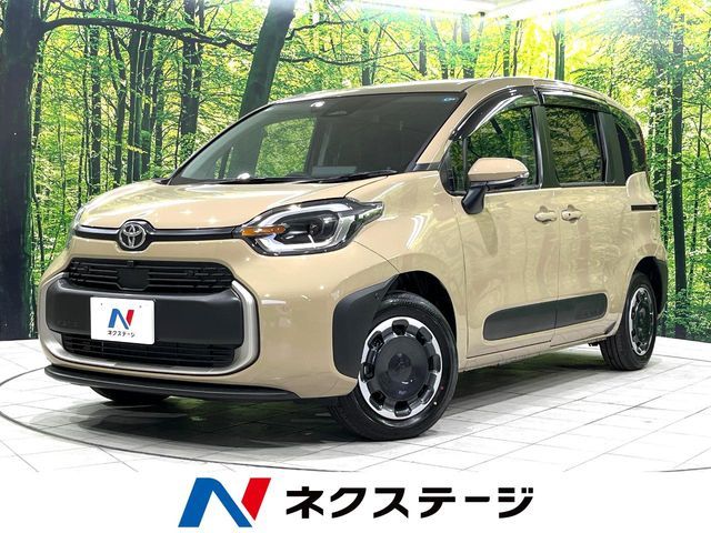 TOYOTA / SIENTA HYBRID