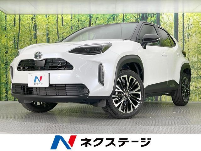 TOYOTA / YARIS CROSS HYBRID