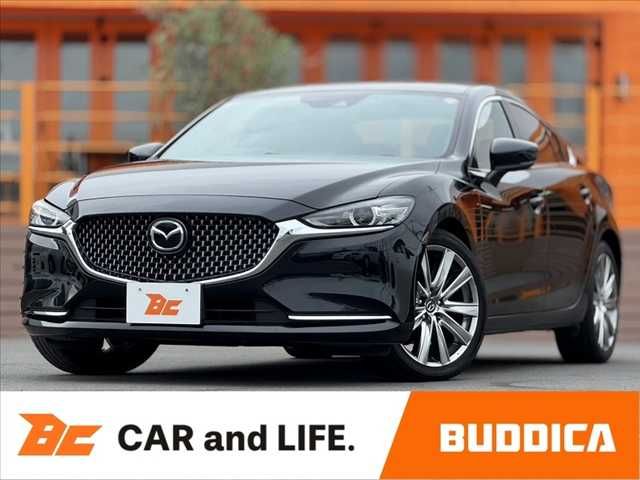 MAZDA / MAZDA6 SEDAN