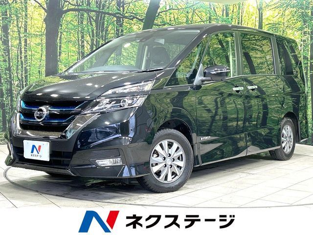 NISSAN / SERENA  WG
