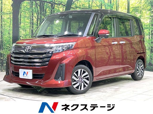 TOYOTA / ROOMY
