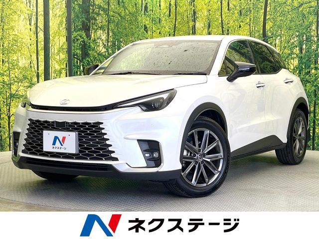 TOYOTA / LEXUS LBX