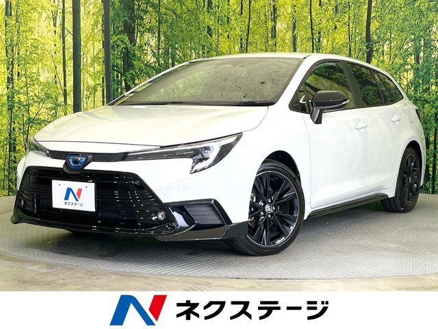 TOYOTA / COROLLA TOURING HYBRID