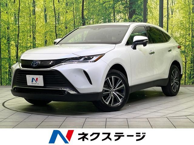 TOYOTA / HARRIER HYBRID
