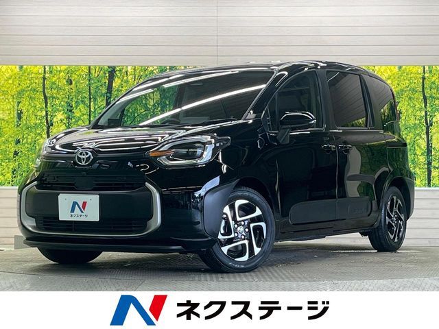 TOYOTA / SIENTA